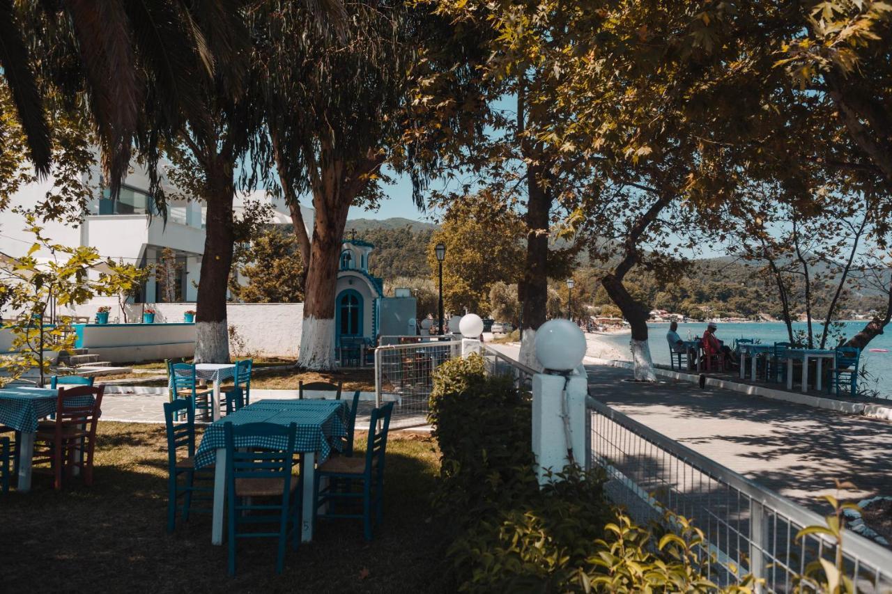 Vournelis Hotel Limenas  Exterior foto