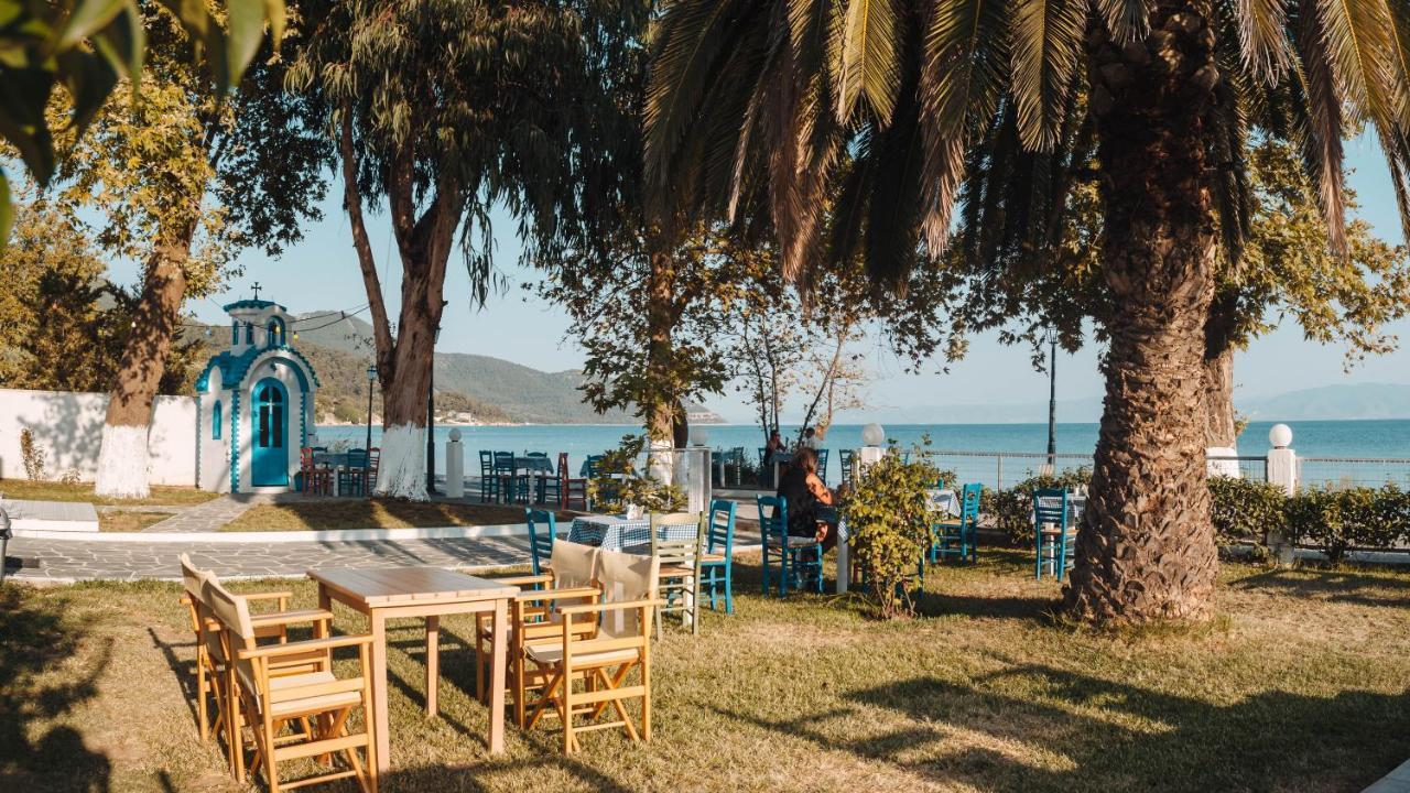 Vournelis Hotel Limenas  Exterior foto