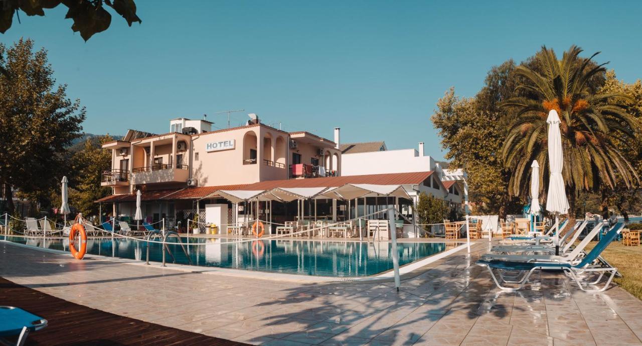 Vournelis Hotel Limenas  Exterior foto
