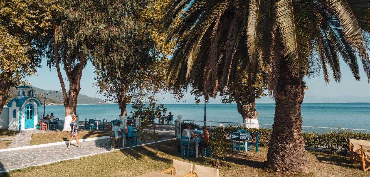 Vournelis Hotel Limenas  Exterior foto