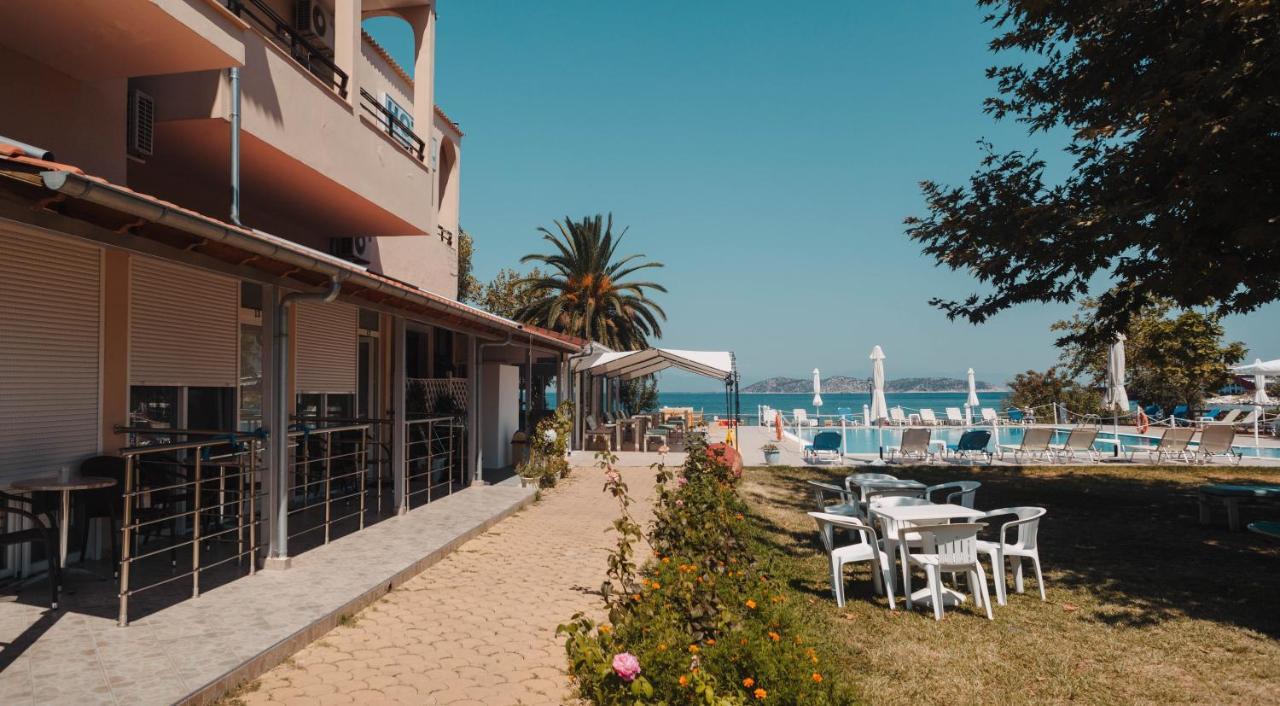 Vournelis Hotel Limenas  Exterior foto