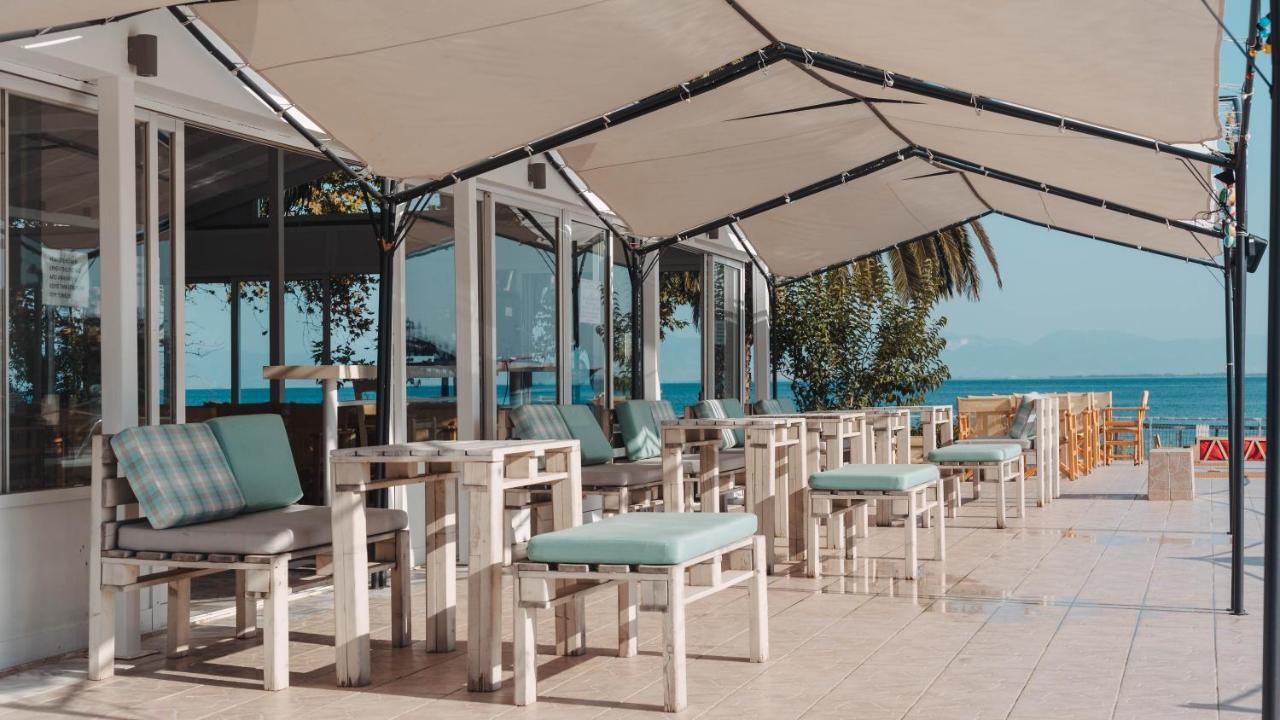 Vournelis Hotel Limenas  Exterior foto